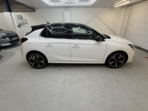 2021 Vauxhall Corsa 1.2 Griffin Edition in White — image 6