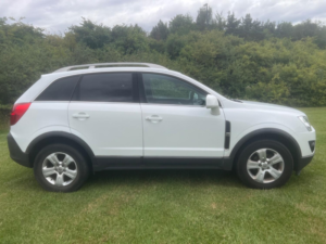 2016 Vauxhall Antara
