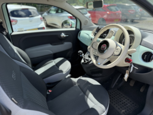 2016 Fiat 500 1.2 500 Pop Star 1.2 69hp in Green — image 3