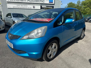 2010 Honda Jazz