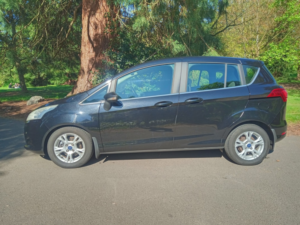 2013 Ford B-Max 1.6 Tdci Zetec in Black — image 3