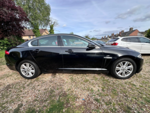2013 Jaguar Xf