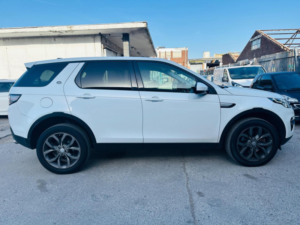 2019 Land Rover Discovery Sport 2.0 Si4 Hse Auto 4WD Euro 6 (s/s) 5dr in White — image 5