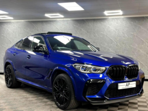 2020 BMW X6 M