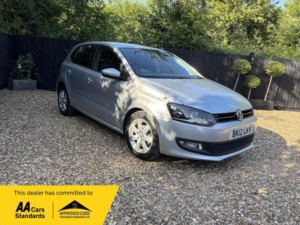 2012 Volkswagen Polo