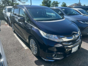2013 Honda Odyssey
