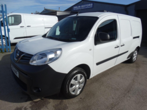 2021 Nissan Nv250