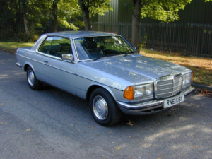 1981 Mercedes-Benz 230