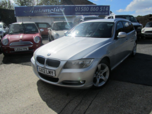 2012 BMW 3 Series