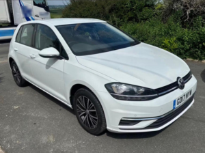 2017 Volkswagen Golf
