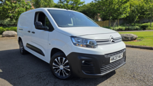 2020 Citroen Berlingo