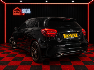 2016 Mercedes-Benz A Class 1.5 A180d Amg Line in Black — image 3