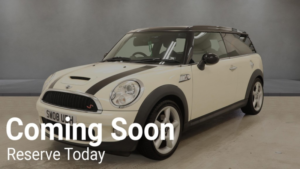 2008 MINI Clubman