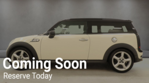 2008 MINI Clubman 1.6 Cooper S Clubman in White — image 2