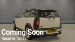 2008 MINI Clubman 1.6 Cooper S Clubman in White — image 3
