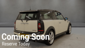 2008 MINI Clubman 1.6 Cooper S Clubman in White — image 4