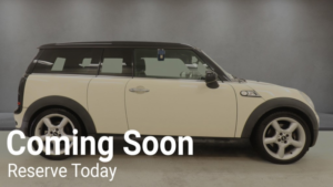 2008 MINI Clubman 1.6 Cooper S Clubman in White — image 5