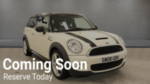 2008 MINI Clubman 1.6 Cooper S Clubman in White — image 6