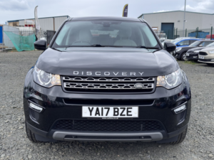 2017 Land Rover Discovery Sport 2.0 Td4 Se Tech in Black — image 5