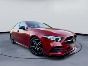 2022 Mercedes-Benz A Class