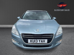 2013 Peugeot 508