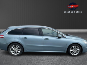 2013 Peugeot 508 1.6 Hdi 115 Active 5dr in Blue — image 4