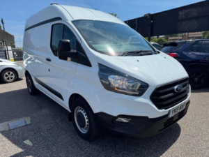 2019 Ford Transit Custom