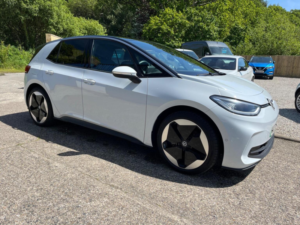 2025 Volkswagen Id.3