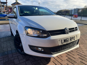 2011 Volkswagen Polo