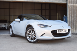 2015 Mazda Mx-5