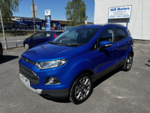 2017 Ford Ecosport