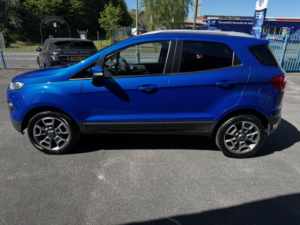 2017 Ford Ecosport 1.5 Tdci Titanium in Blue — image 2