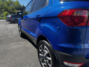 2017 Ford Ecosport 1.5 Tdci Titanium in Blue — image 4