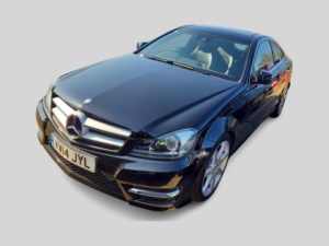 2014 Mercedes-Benz C Class