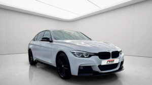 2018 BMW 3 Series