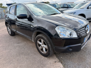 2008 Nissan Qashqai
