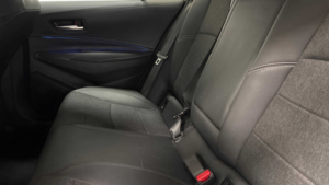 2022 Toyota Corolla 1.8 Vvt-H Design in Black — image 4