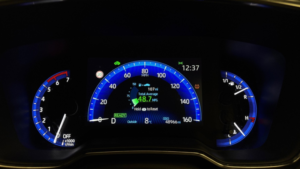 2022 Toyota Corolla 1.8 Vvt-H Design in Black — image 5