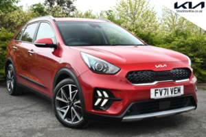 2021 Kia Niro