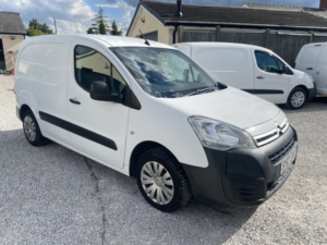 2017 Citroen Berlingo