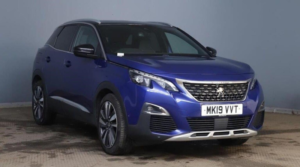 2019 Peugeot 3008