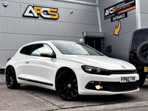 2010 Volkswagen Scirocco