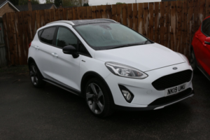 2019 Ford Fiesta