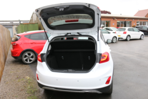 2019 Ford Fiesta 1.0 T Ecoboost Active 1 in White — image 4