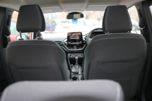 2019 Ford Fiesta 1.0 T Ecoboost Active 1 in White — image 6