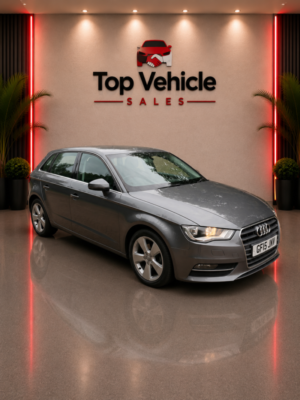 2015 Audi A3