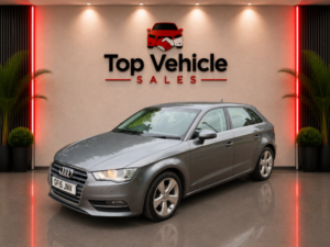 2015 Audi A3 2.0 Tdi Sport in Grey — image 2