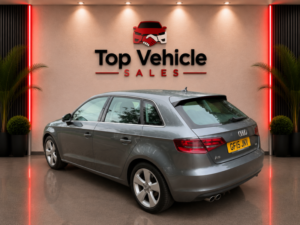 2015 Audi A3 2.0 Tdi Sport in Grey — image 3