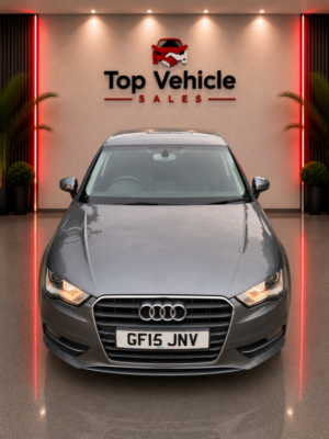 2015 Audi A3 2.0 Tdi Sport in Grey — image 5
