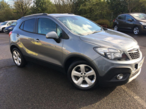 2015 Vauxhall Mokka